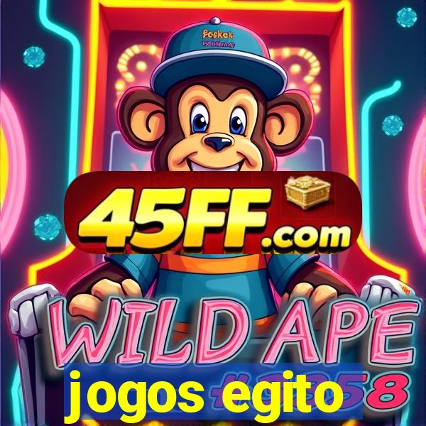 jogos egito